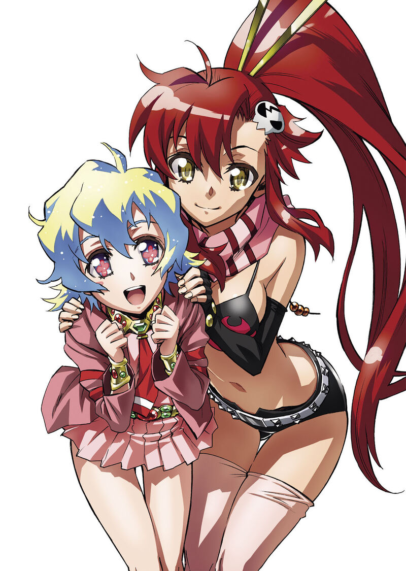 Tengen Toppa Gurren Lagann 29 2