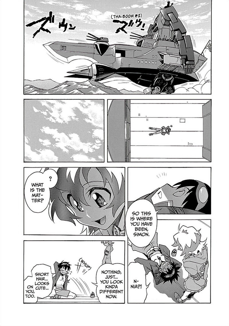 Tengen Toppa Gurren Lagann 29 6