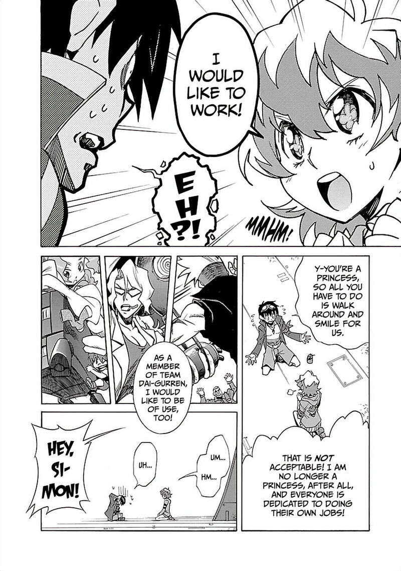 Tengen Toppa Gurren Lagann 29 8
