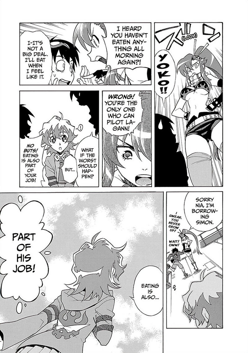 Tengen Toppa Gurren Lagann 29 9