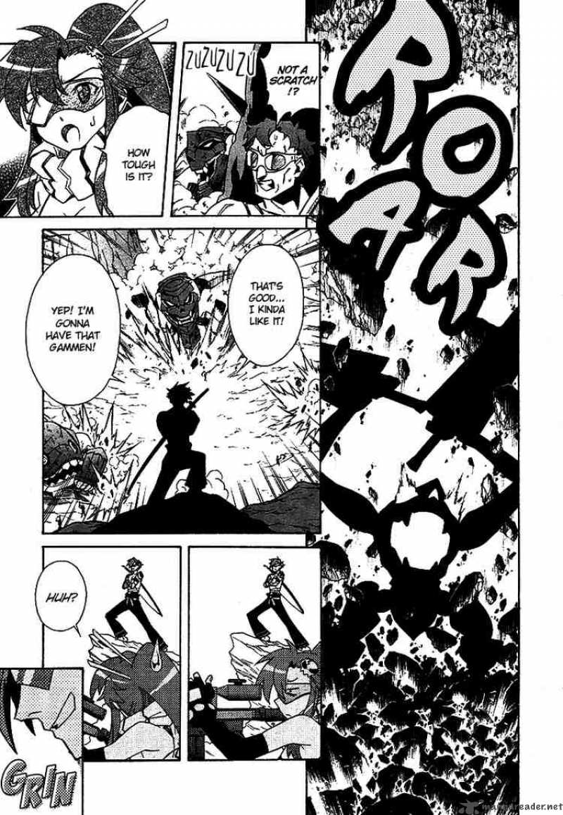 Tengen Toppa Gurren Lagann 3 13