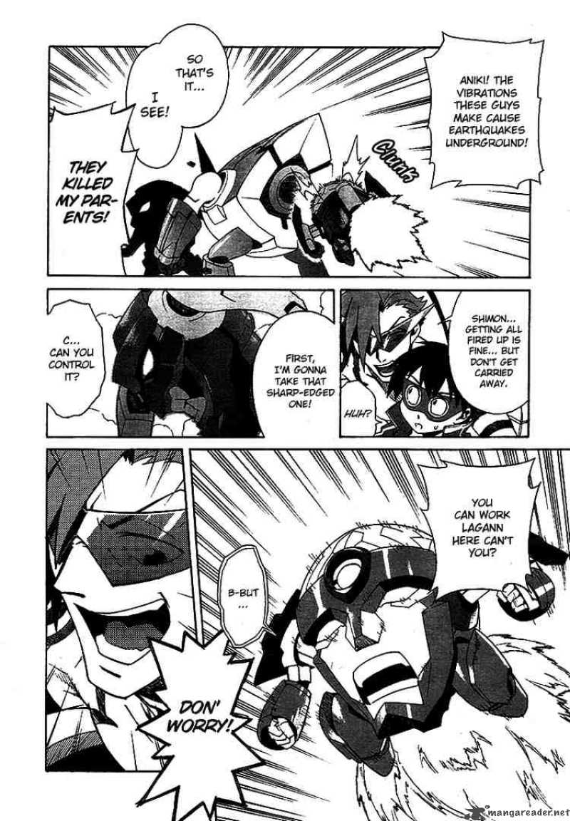 Tengen Toppa Gurren Lagann 3 16
