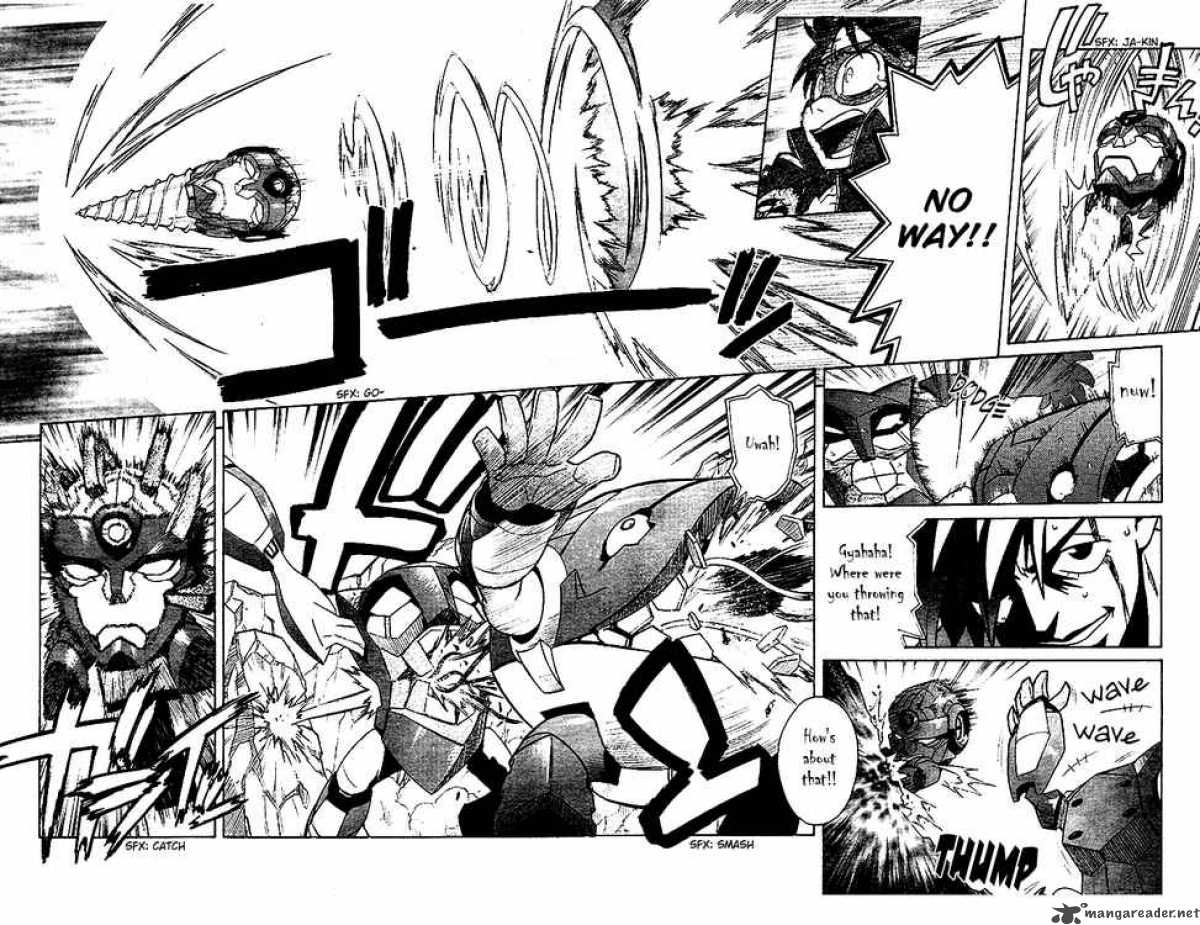 Tengen Toppa Gurren Lagann 3 26