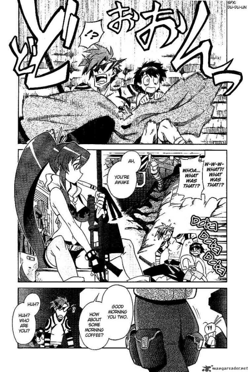 Tengen Toppa Gurren Lagann 3 3