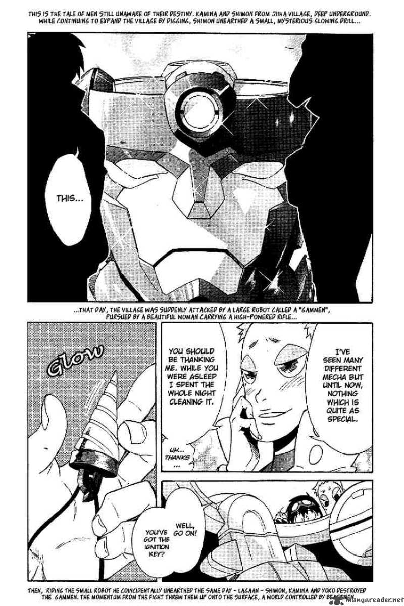 Tengen Toppa Gurren Lagann 3 6