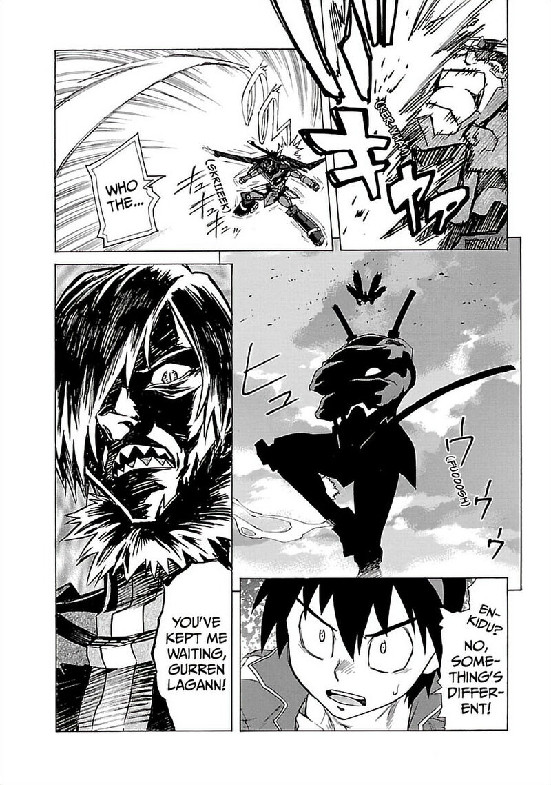 Tengen Toppa Gurren Lagann 30 11