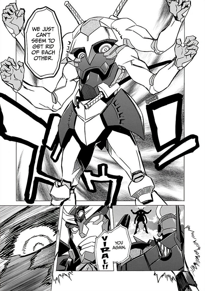 Tengen Toppa Gurren Lagann 30 12