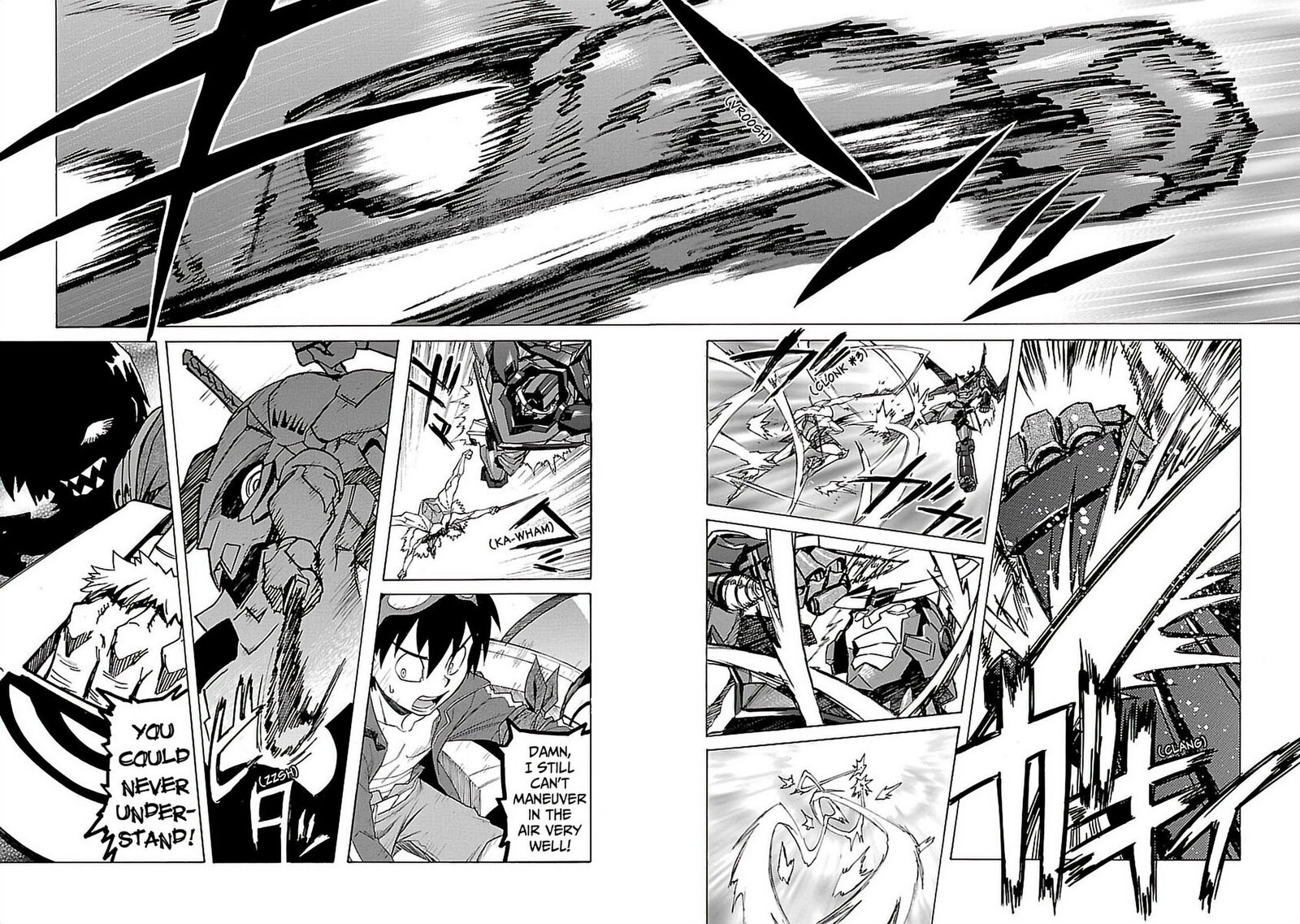 Tengen Toppa Gurren Lagann 30 13