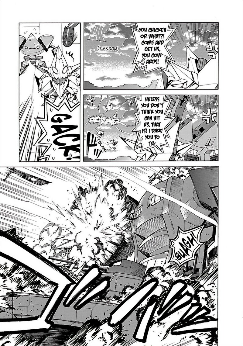 Tengen Toppa Gurren Lagann 30 5