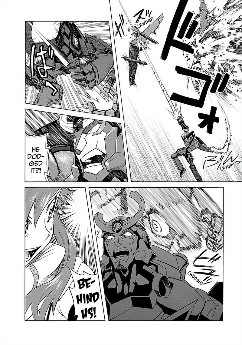 Tengen Toppa Gurren Lagann 30 7