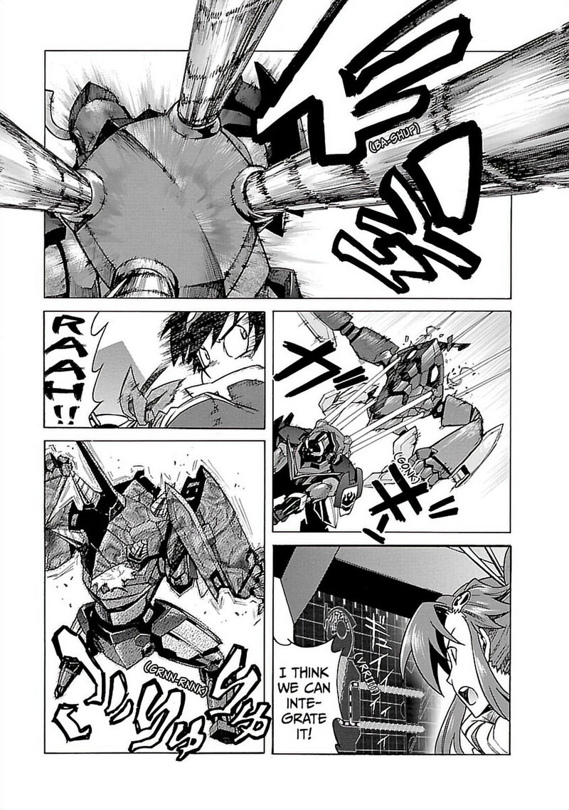Tengen Toppa Gurren Lagann 30 8