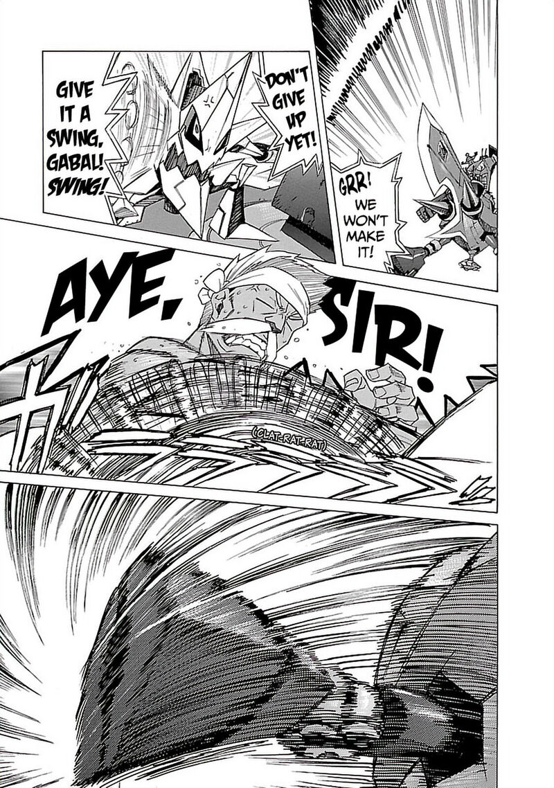 Tengen Toppa Gurren Lagann 31 13