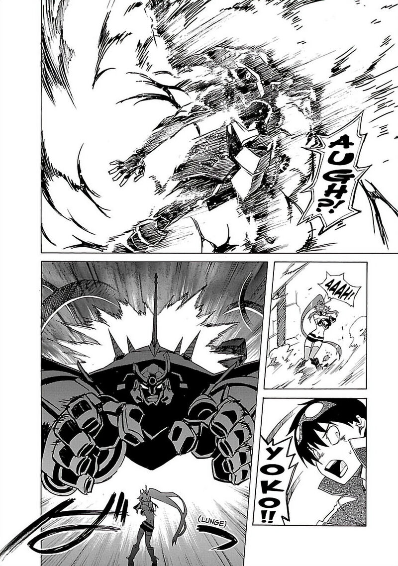 Tengen Toppa Gurren Lagann 31 15