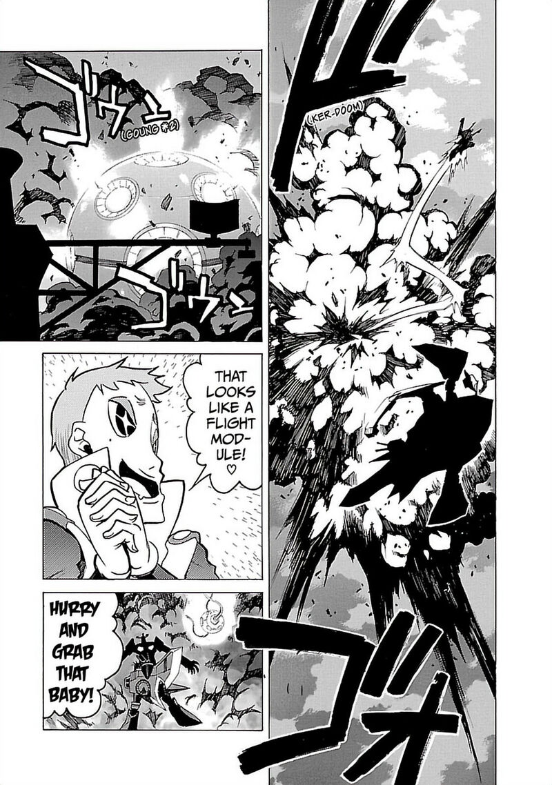 Tengen Toppa Gurren Lagann 31 16