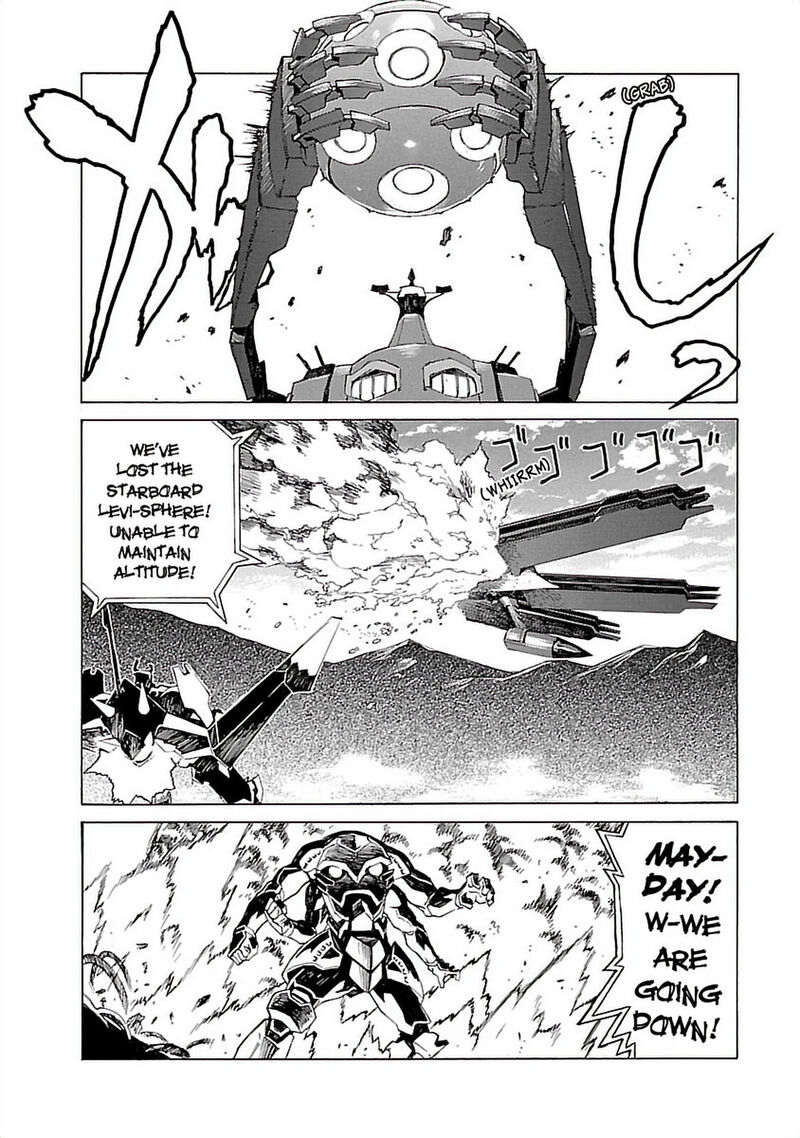 Tengen Toppa Gurren Lagann 31 17