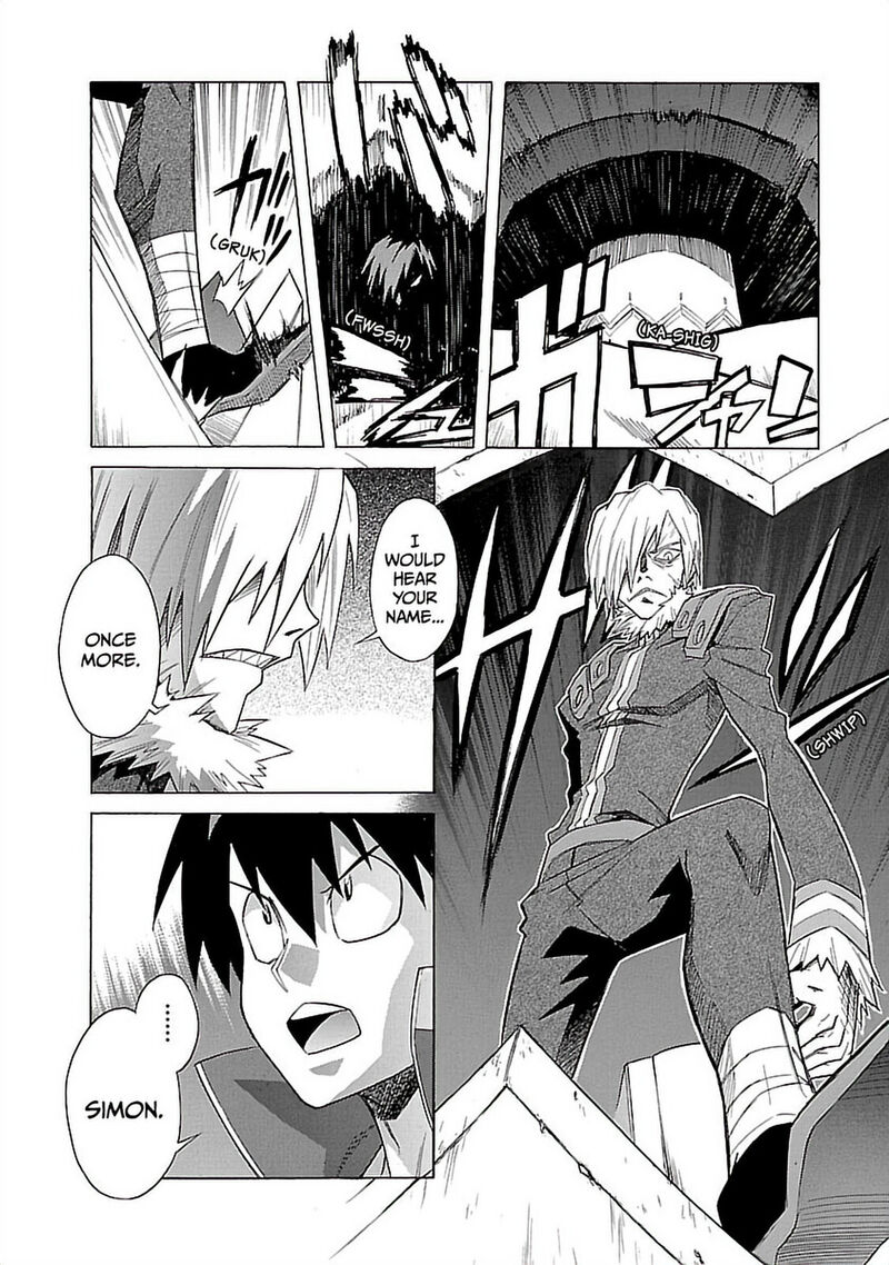 Tengen Toppa Gurren Lagann 31 2