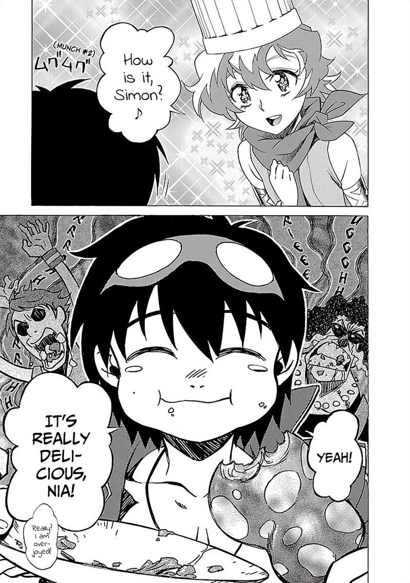 Tengen Toppa Gurren Lagann 31 27