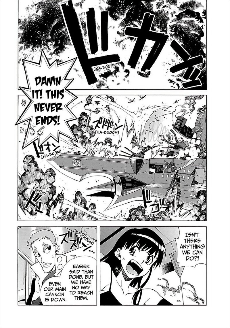 Tengen Toppa Gurren Lagann 31 5