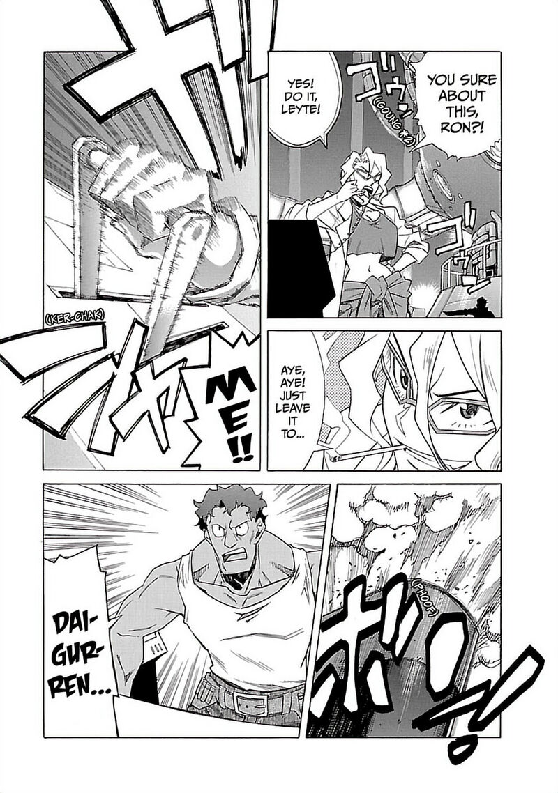 Tengen Toppa Gurren Lagann 31 7
