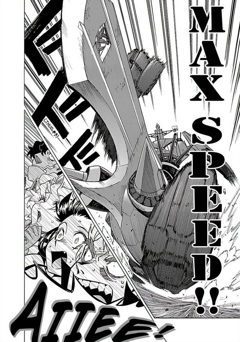 Tengen Toppa Gurren Lagann 31 8