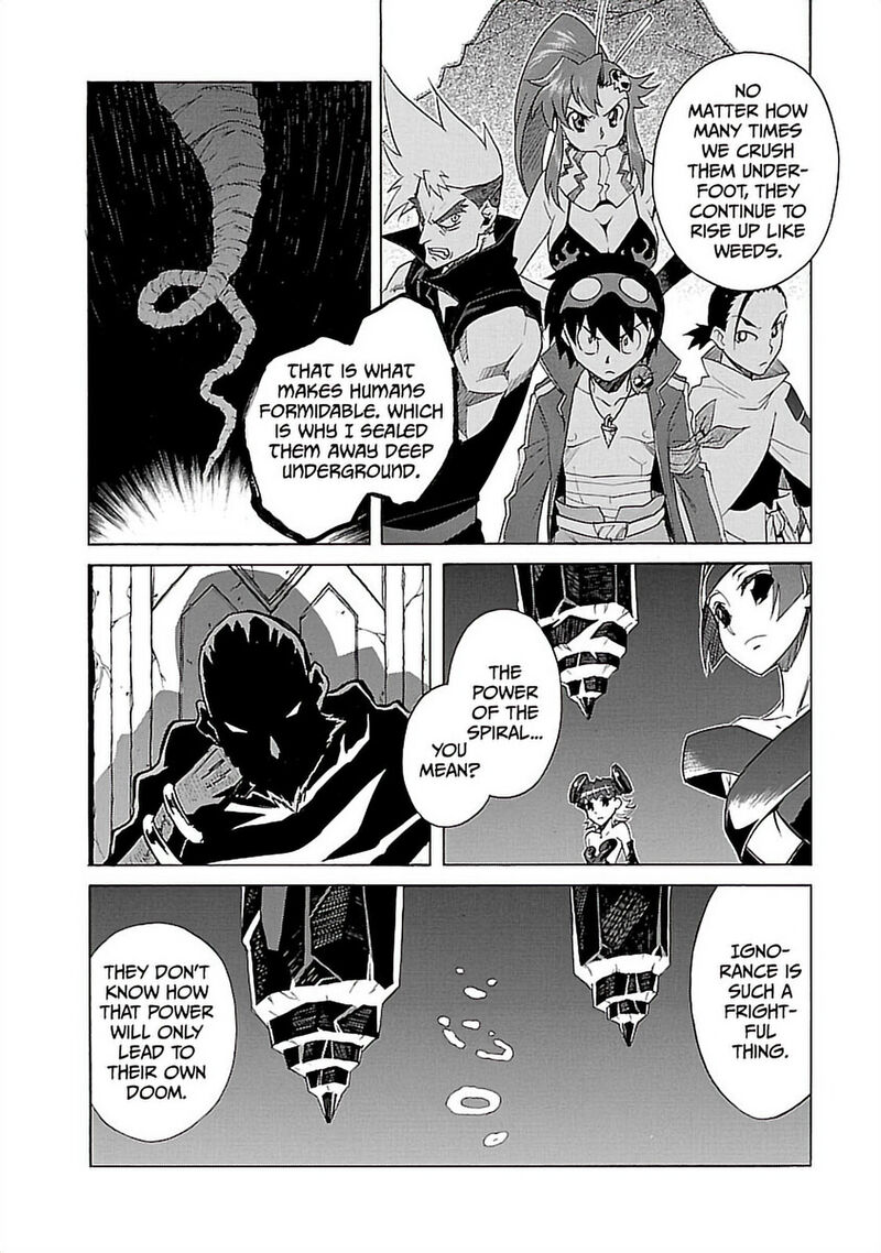 Tengen Toppa Gurren Lagann 32 10