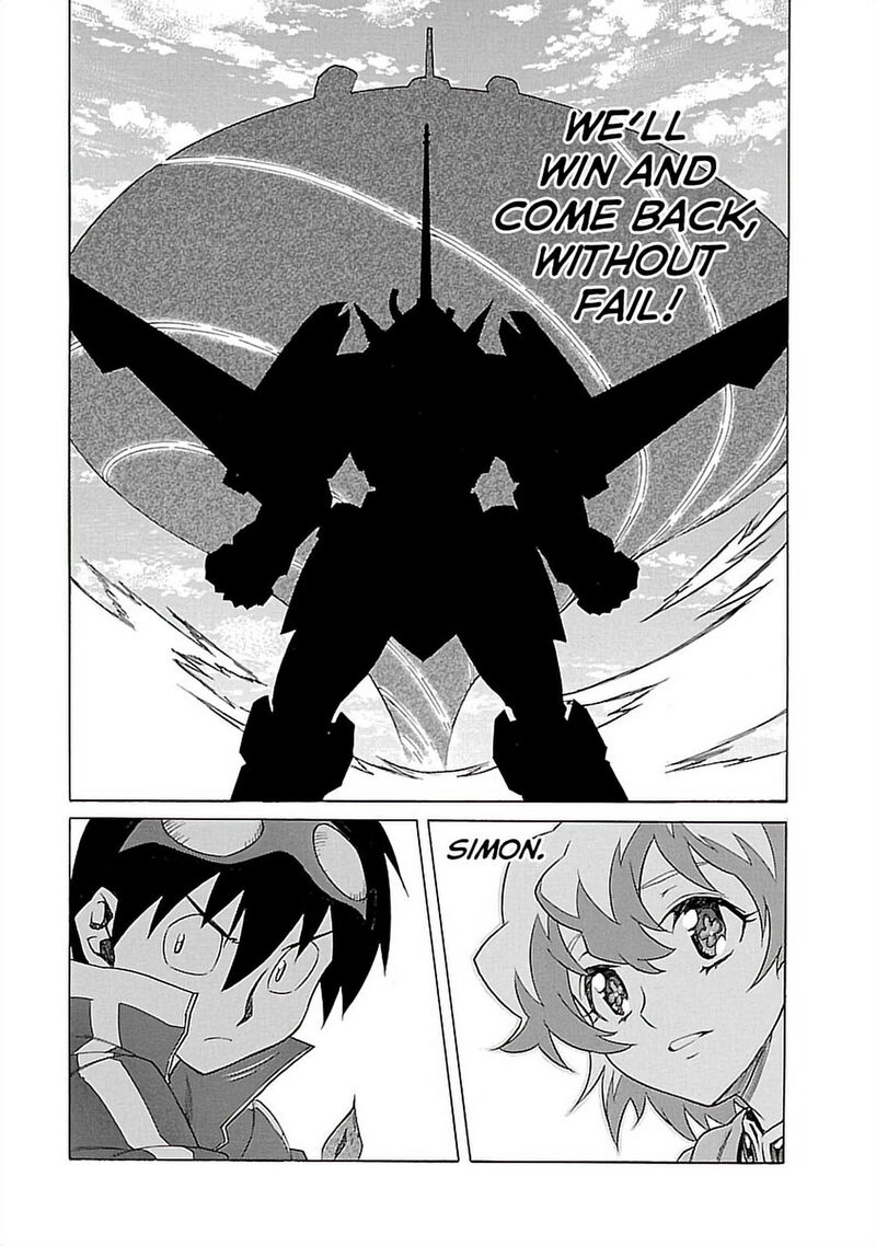 Tengen Toppa Gurren Lagann 32 15