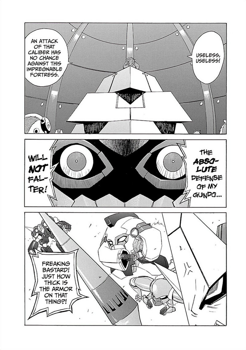 Tengen Toppa Gurren Lagann 32 18