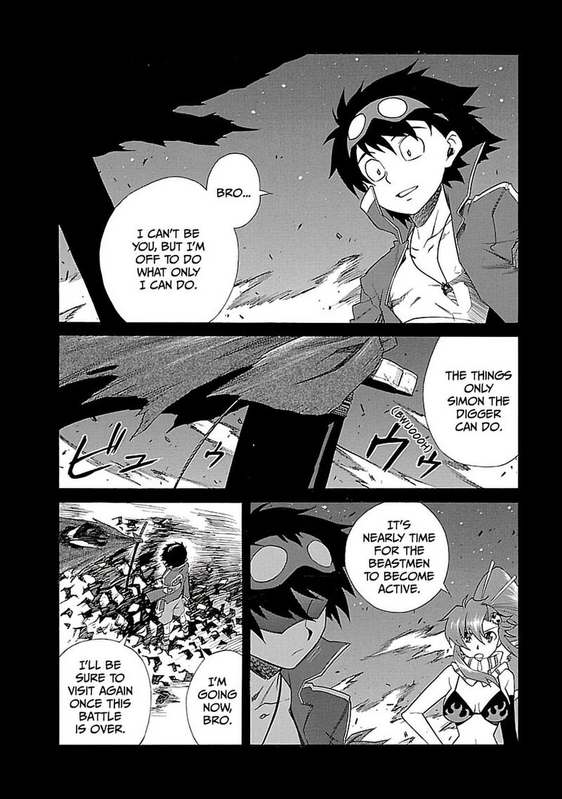 Tengen Toppa Gurren Lagann 32 2