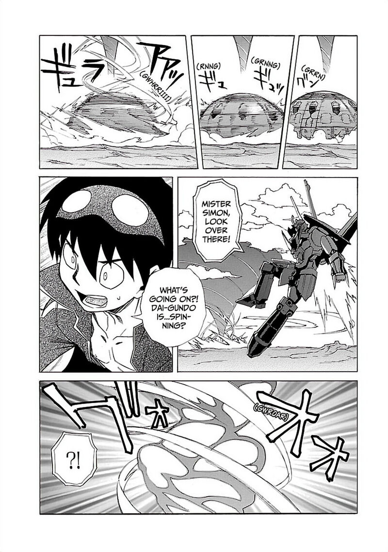 Tengen Toppa Gurren Lagann 32 20