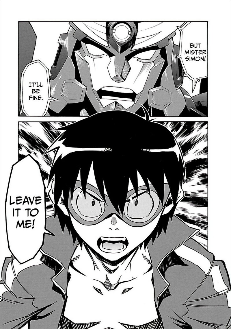Tengen Toppa Gurren Lagann 32 25