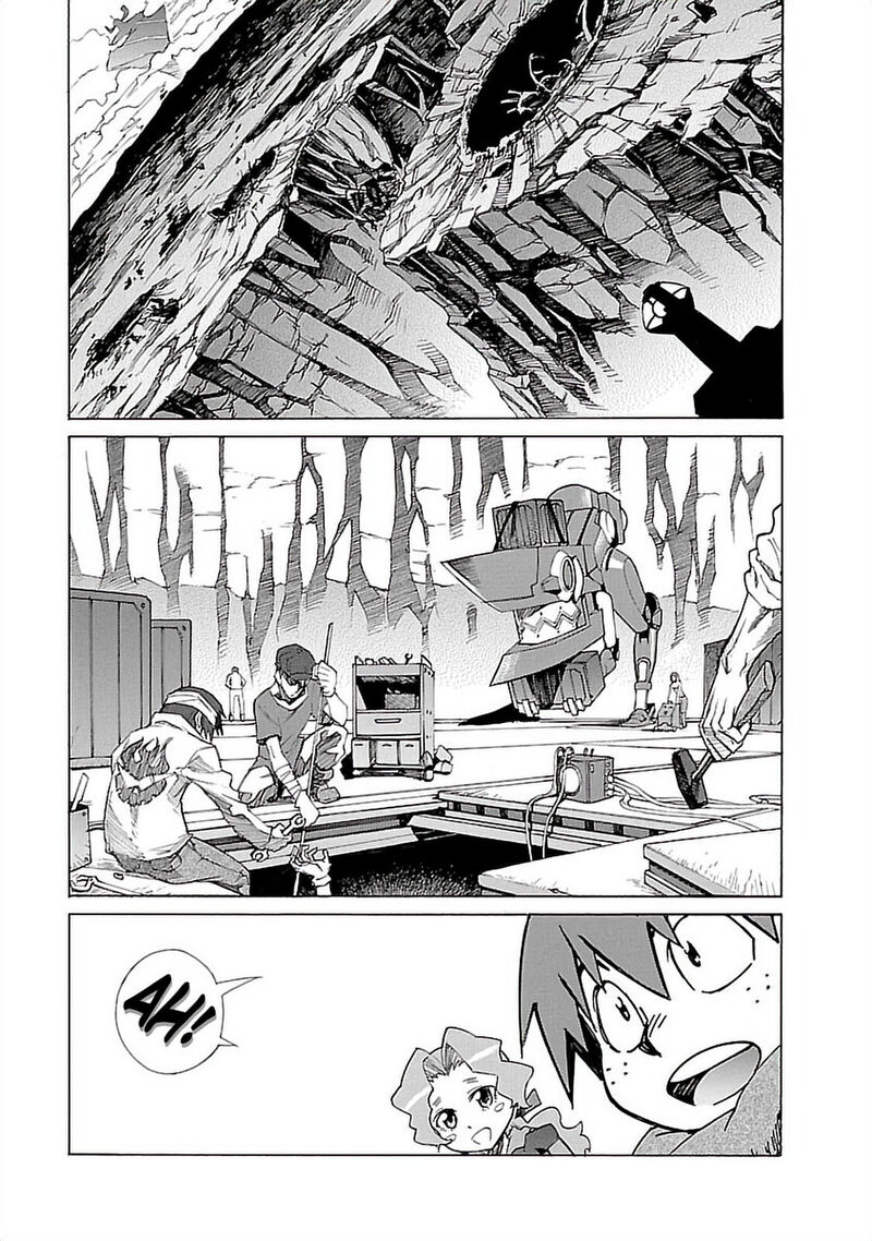 Tengen Toppa Gurren Lagann 32 5