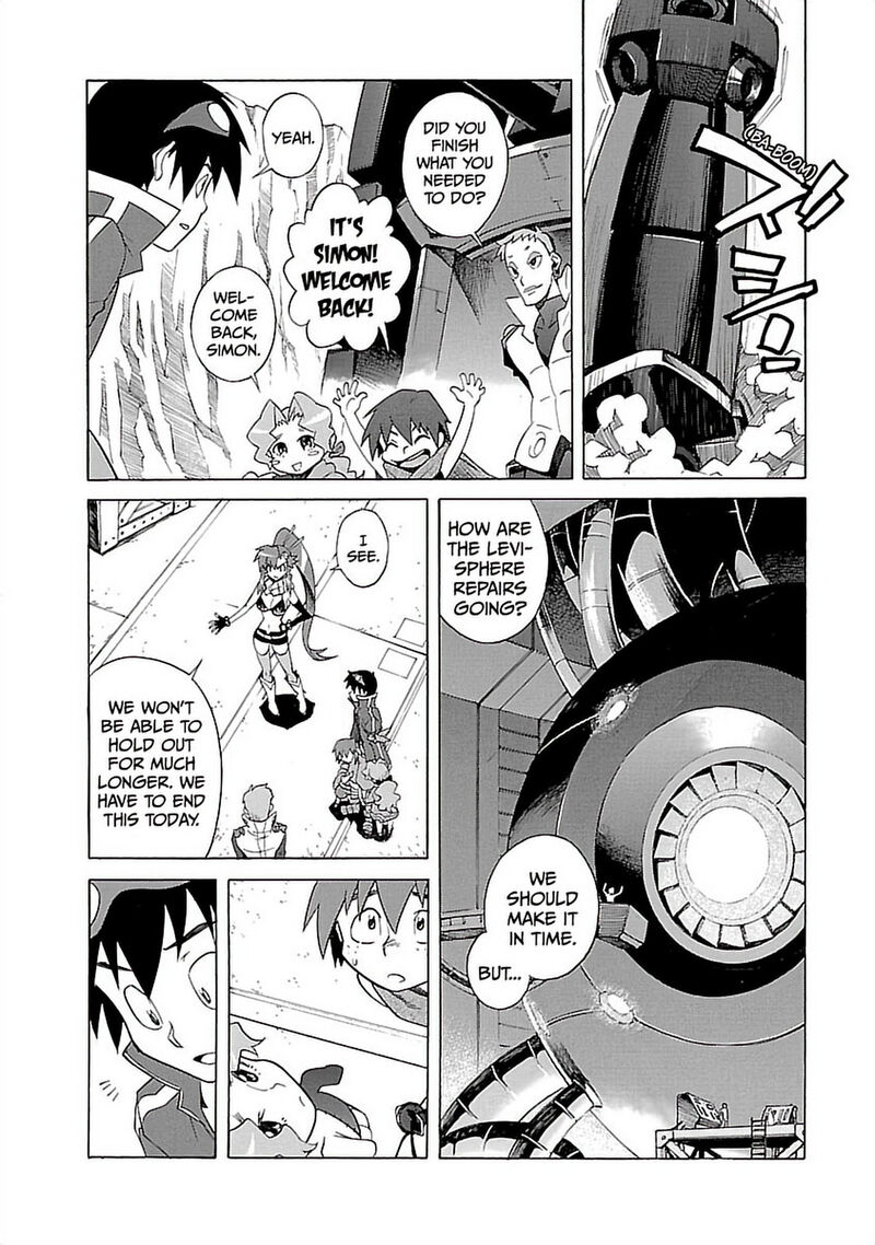 Tengen Toppa Gurren Lagann 32 6