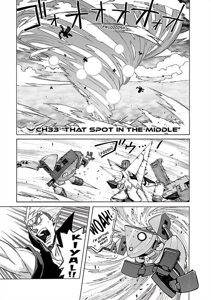 Tengen Toppa Gurren Lagann 33 1