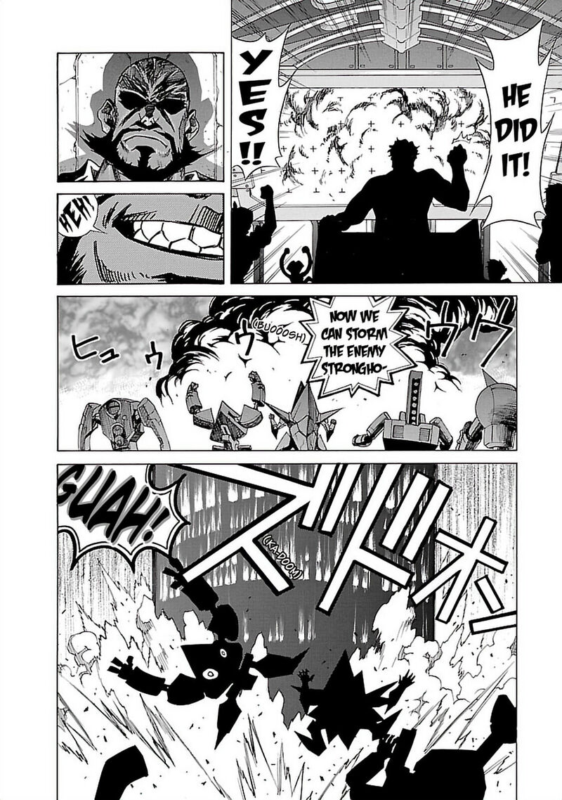 Tengen Toppa Gurren Lagann 33 15