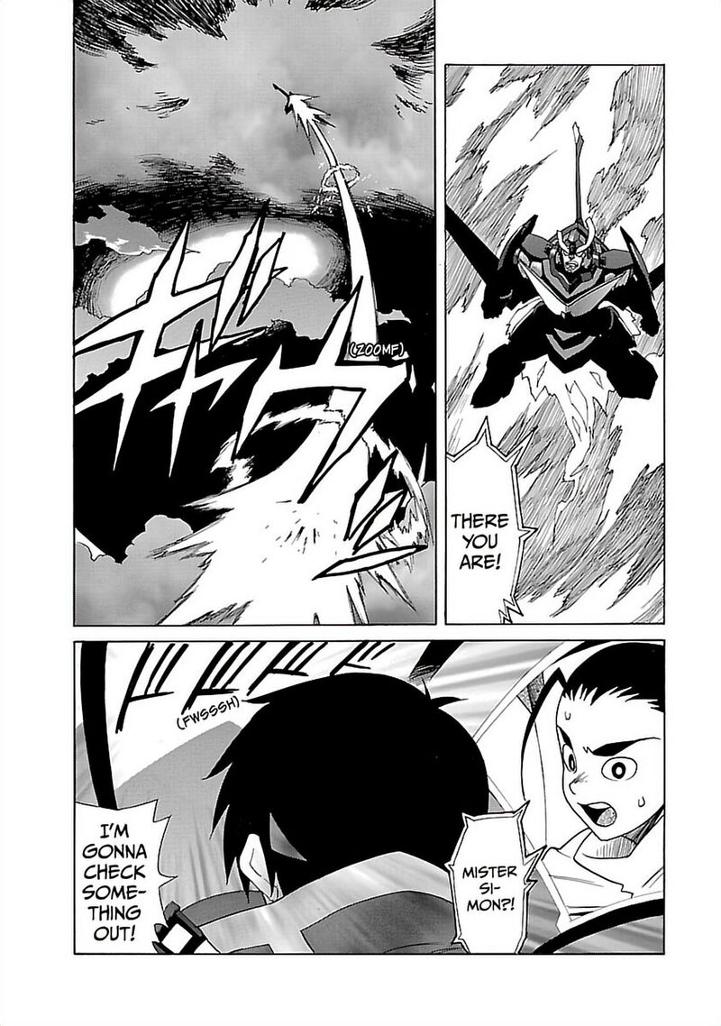 Tengen Toppa Gurren Lagann 33 20