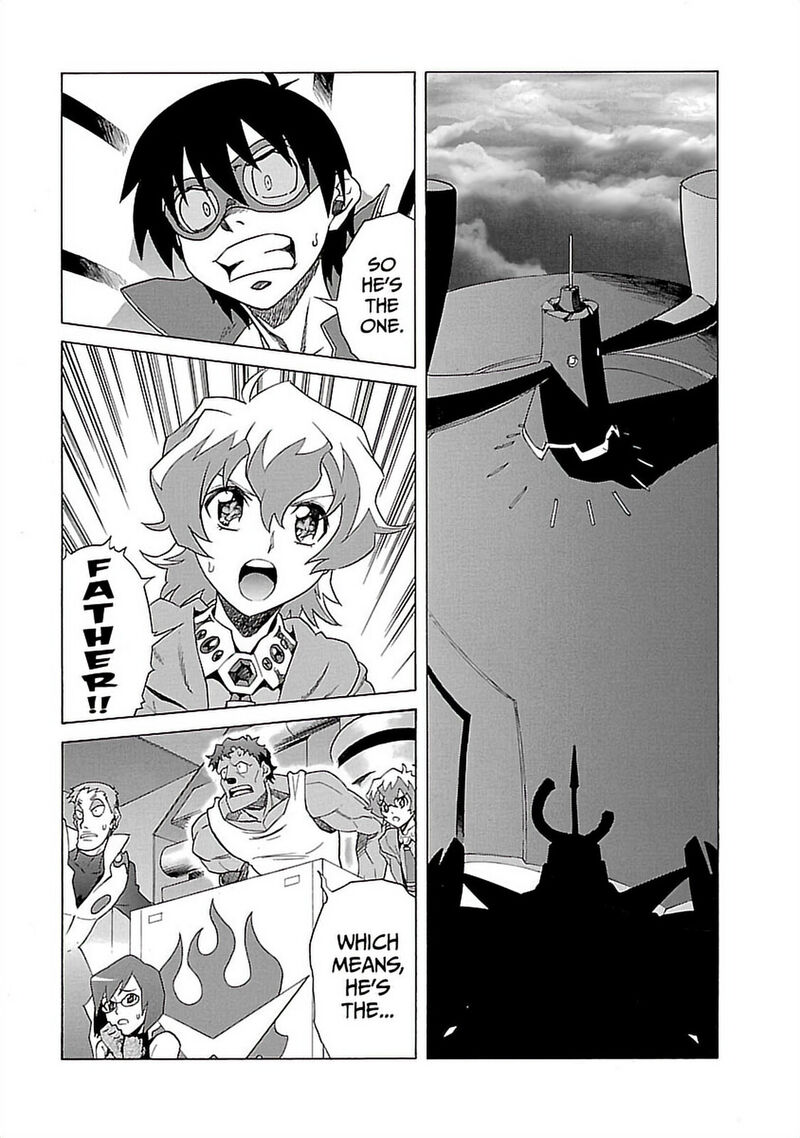 Tengen Toppa Gurren Lagann 34 1