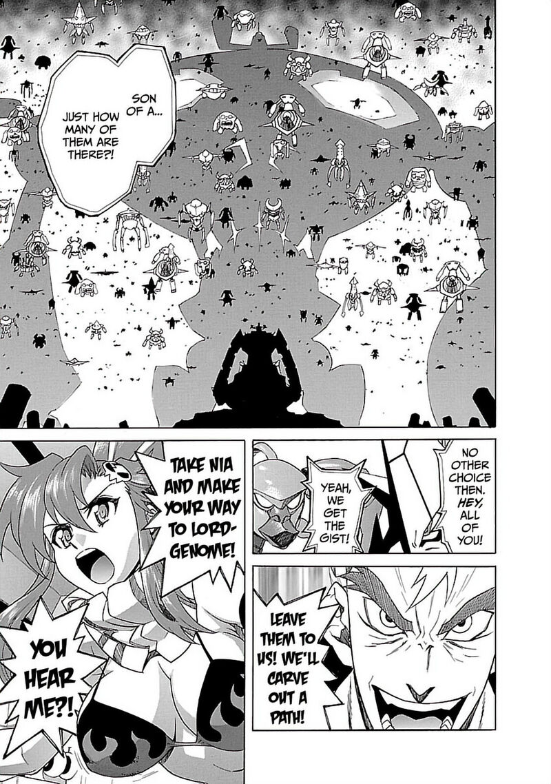 Tengen Toppa Gurren Lagann 34 11