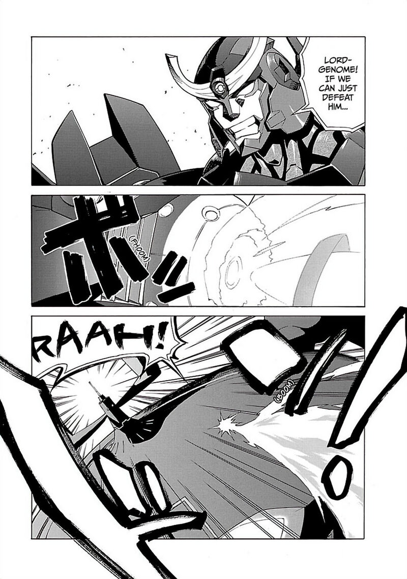 Tengen Toppa Gurren Lagann 34 3