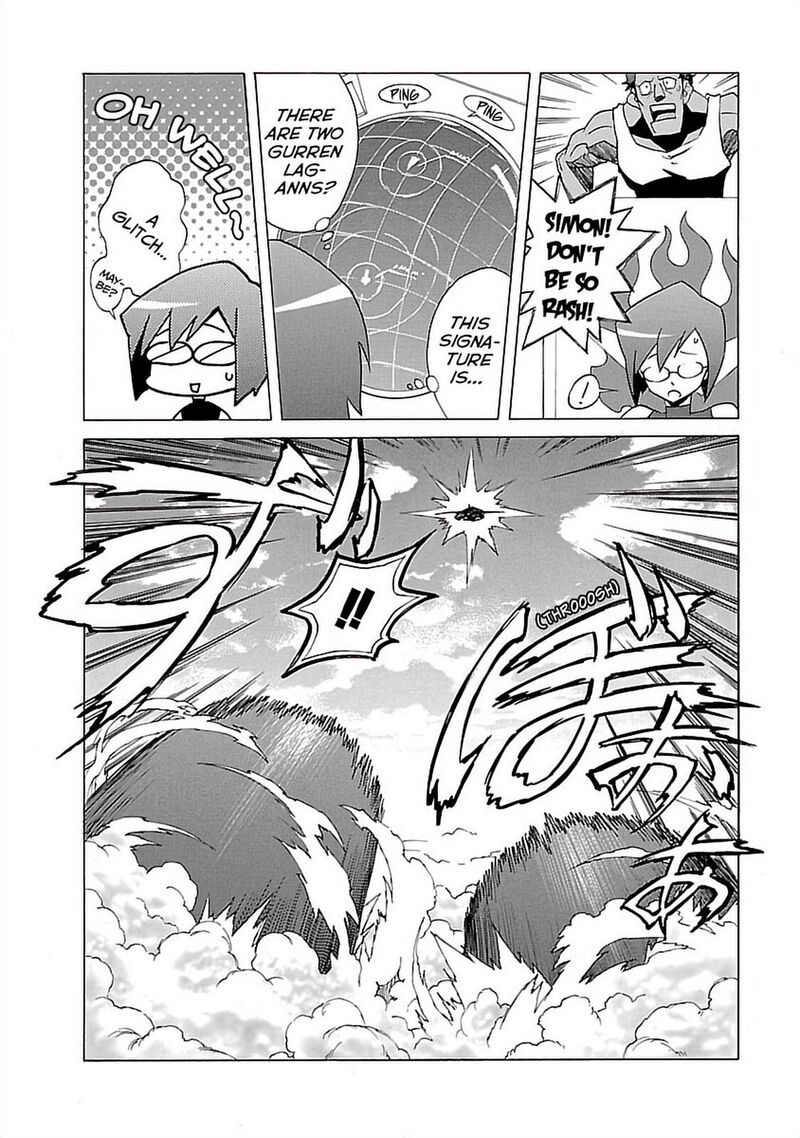 Tengen Toppa Gurren Lagann 34 4