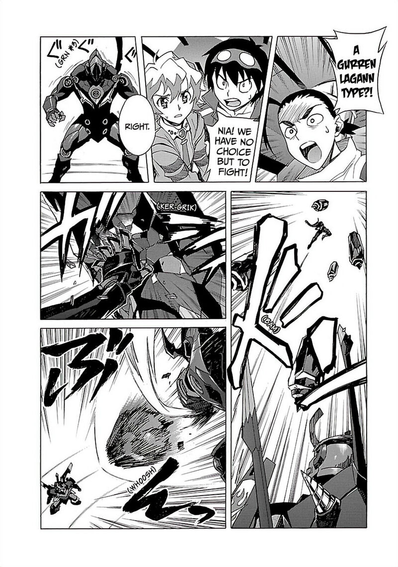 Tengen Toppa Gurren Lagann 35 11
