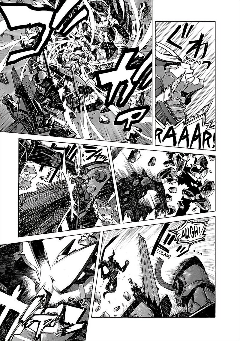 Tengen Toppa Gurren Lagann 35 12