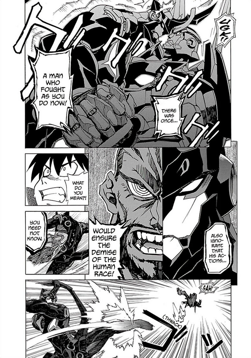 Tengen Toppa Gurren Lagann 35 13