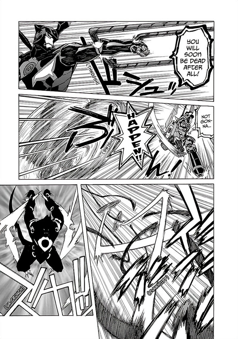 Tengen Toppa Gurren Lagann 35 14