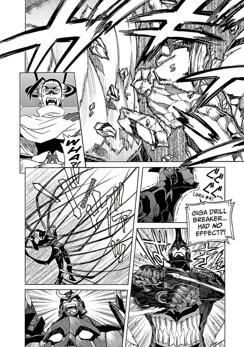 Tengen Toppa Gurren Lagann 35 16