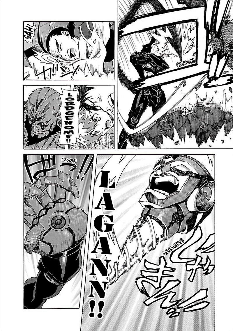 Tengen Toppa Gurren Lagann 35 20