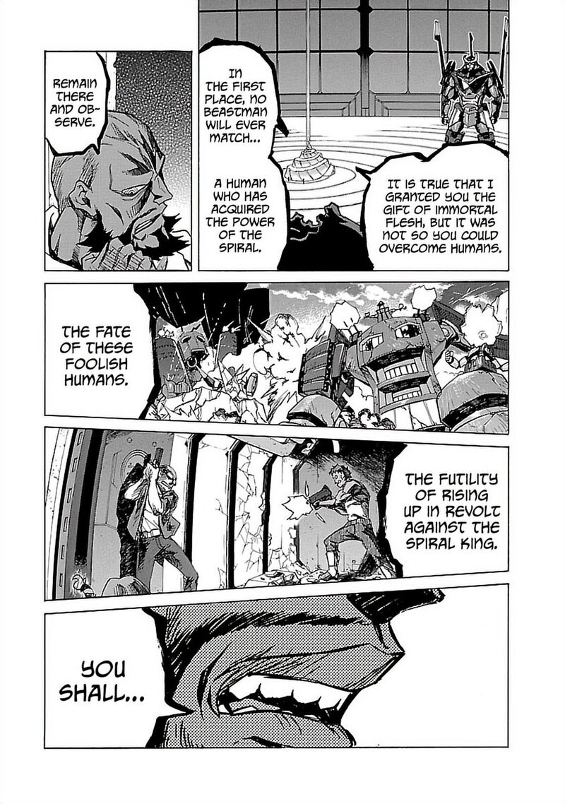 Tengen Toppa Gurren Lagann 35 3