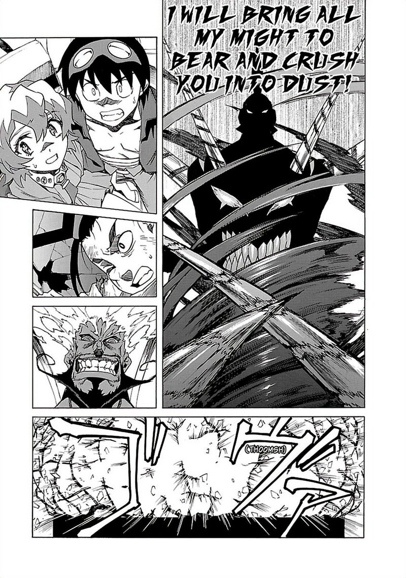 Tengen Toppa Gurren Lagann 36 1