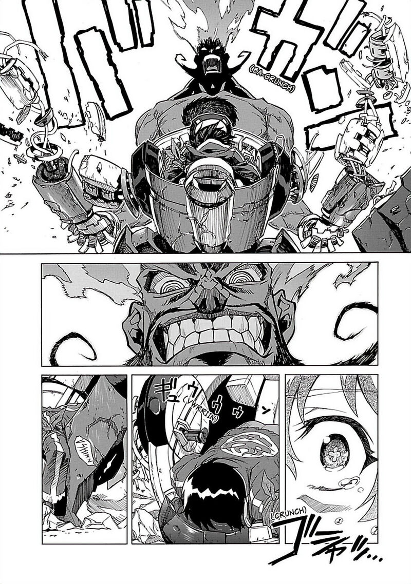 Tengen Toppa Gurren Lagann 36 10