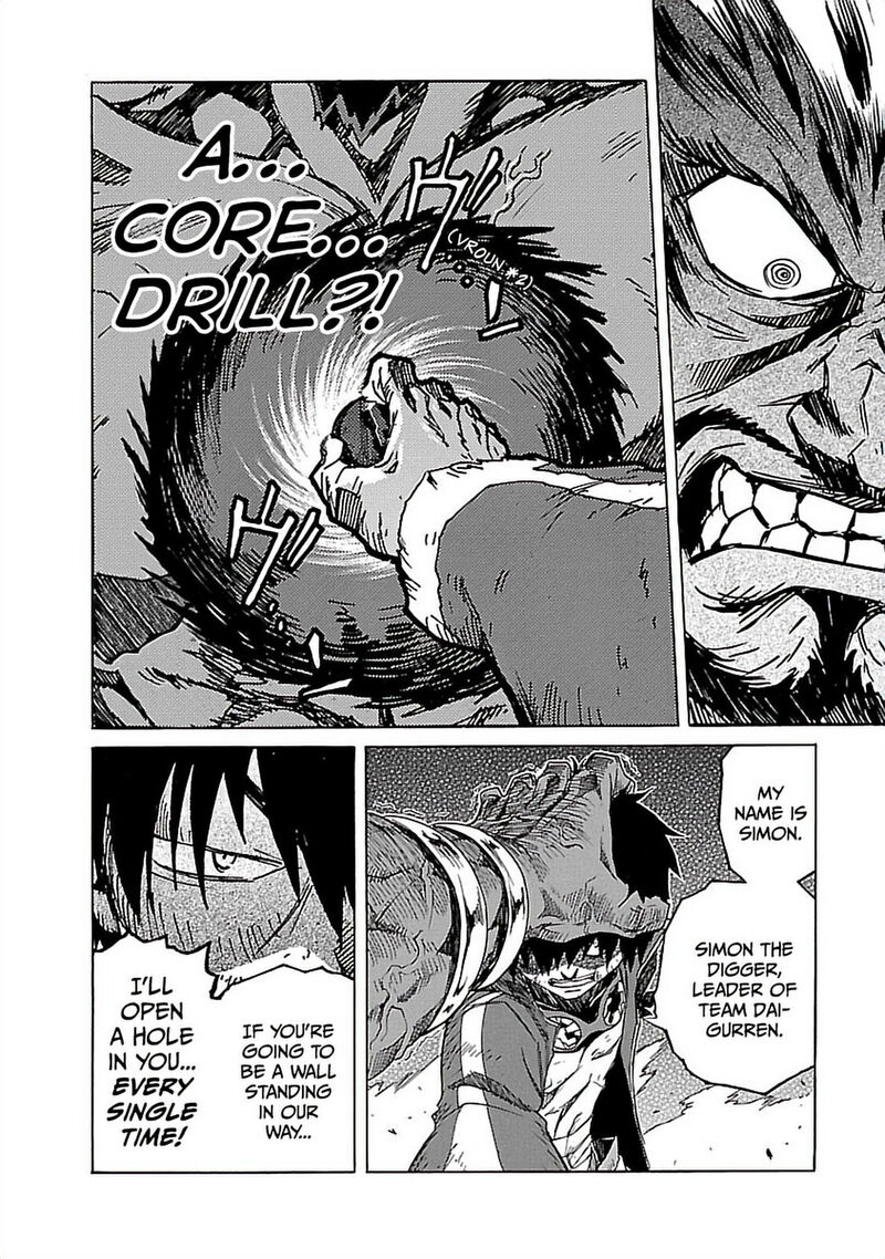 Tengen Toppa Gurren Lagann 36 12