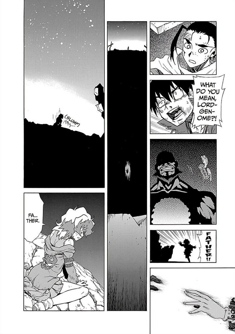Tengen Toppa Gurren Lagann 36 18